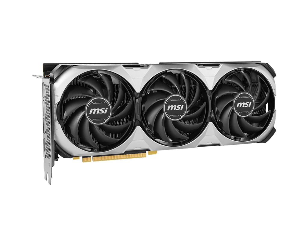 Tarjeta grafica MSI GeForce RTX 4060 Ti VENTUS 3X 8G OC